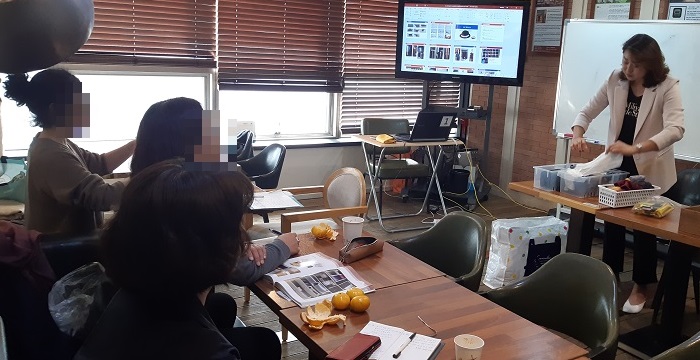 정리수납전문가 (기초반) (2019.10.30. 개강)